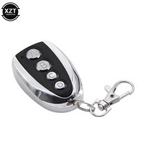 범용 ABCD 433.92Mhz 복제 게이트 차고 문 원격 제어 스위치 휴대용 복사기 키 AX53263 PT2262, 한개옵션0