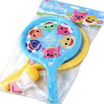 핑크퐁 라켓볼/배드민턴 유아 체육놀이, 임의배송