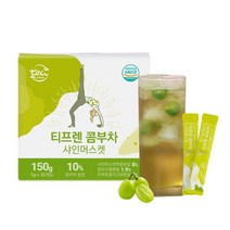 콤부차 샤인머스켓 건강음료 콤부 분말 스틱5gX30개입