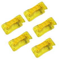 재봉틀 바늘 용품 125pc 홈 자동 실 꿰는 도구 diy 도구 손 장치 스레드 자동 크로스 스티치 가정용 액세서리 재봉 기계 구두, 5pc