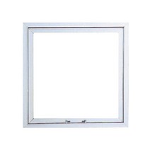 알미늄D형 개폐식 점검구 450mm 천장 천정재 전공구, 1개