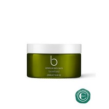 [뱀포드] 제라늄 배쓰 솔트 250G, 아이보리_FREE(3Y4)