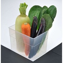 일제 냉장고 야채보관 케이스 정리트레이 바스켓 수납함 냉장고바구니/, 01.야채 보관케이스 슬림