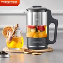 멀티쿠커 Morphy Richards 주전자 캠핑용 포트 국민분유 여행용전기, AU, WHITE