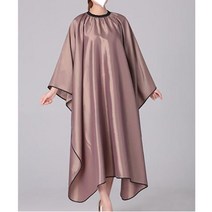 소느로만 실켓 커트보 미용 이발 가운 컷트보 헤어소품, 1개, 프리미엄 기본형 펄핑크