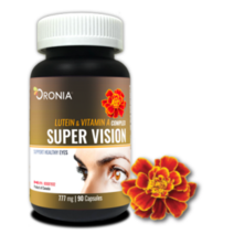 캐나다 오로니아 루테인 슈퍼비젼 종합비타민 A함유180정, 오로니아슈퍼비젼180정