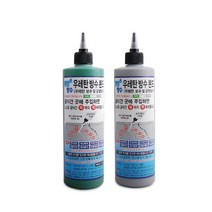 우레탄방수본드.C-50.녹색.500ml, 1개