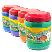 [티파하파] 하비 클레이 550g(통), 파스텔옐로우