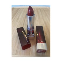 Maybelle York Lot Of 2 - 메이블린 컬러 센세이셔널 립스틱 립 메이크업 크림 322 WE RUSH