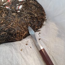 입체형 보이차칼, 계시목