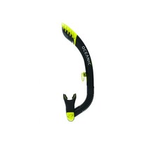 Oceanic 울트라 드라이 2 스노클 /씨 블루, Black/Yellow