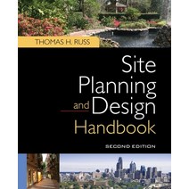 (영문도서) Site Planning and Design Handbook Second Edition Paperback, McGraw-Hill, English, 9781265620424