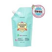 에뛰드하우스 원더포어 프레쉬너 500ml-리필