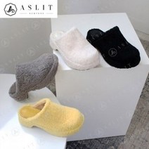 [애슬릿]여성 페이크 양털 털 퍼 블로퍼