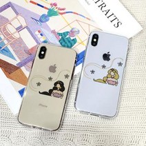 리버워드 꽃 밤 소프트젤리케이스 아이폰11PROMAX:보라, 보라