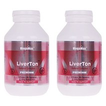 메가맥스 리버톤 Megamax LIVERTON 60정 2개