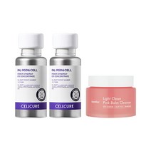 셀큐어 파워시너지 아이 컨센트레이트 30ml x2 + 핑크밤 클렌저 90ml(증정), 상세페이지 참조, 상세페이지 참조
