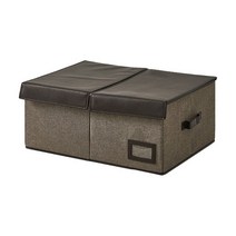 한샘 헤이즐 옷장 수납함 칸막이형, 단품