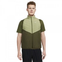 백화점정품 나이키 써마 핏 리펠 남성 합성 충전재 러닝 베스트 조끼 AS NIKE DD5648-334