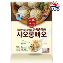 대림 샤오롱빠오 120g, 1개