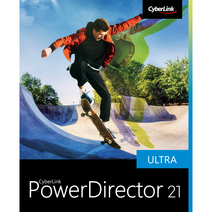 파워디렉터 PowerDirector 21 Ultra ESD