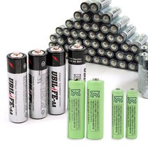 태광조명 AA충전지 AAA충전지 단추건전지, AA충전건전지 800mah (1p)