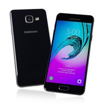 갤럭시A3 2016 중고 A5 A7 A8 공기계 중고폰 알뜰폰, A8 2016 3사공용, 색상랜덤 B급