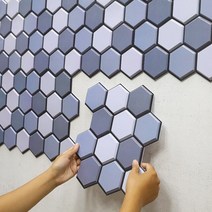DIY 돌 패턴 자체 접착 벽지 방수 타일 벽 스티커 홈 인테리어 주방 거실, 30x30cm, 03 JQZ703