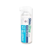 sksnml_신에츠 실리콘 이형제 KF96 스프레이 420ml(단일상품) 집수리보수제 건축용 공업재 실리컨 인테리어재 가정용 보수재 용재 셀프 실리 DIY 수♥ujeongs, ujeongs!!