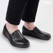 에스비피 남자 남성 3cm 방수 로퍼 슬립온 단화 스니커즈 빅사이즈~280 신발 캐쥬얼화 컴포트화 소프트가죽 남성로퍼 남성슬립온 남성운동화 남성스니커즈