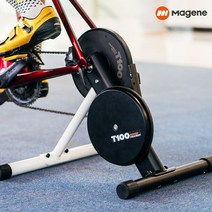 탁스고정 듀터 자전거 스마트 고정 평 로라 인스텝트 유아 트레일러 실내자전거타기Magene T100 자전거 트레이너 다이렉트 드라이브 접이식 실내 자전거 트레이너 플랫폼 파워