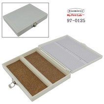 과학교구 슬라이드 글라스박스 어린이실험도구