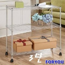 Foryou1740 세강매탈선반 파이 신3단 상턱 메탈선반 수납장 철재선반 앵글 선반, 상세페이지 참조