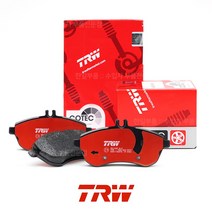 TRW BMW 5시리즈 브레이크패드520d 528i 520i F10 G30, 530i F10(10~16년), BMW뒤패드