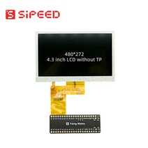 시스템 개발 보드 호환 Sipeed Lichee Tang Nano1K 미니멀리스트 FPGA 인라인 브레드, with 4.3 inch LCD