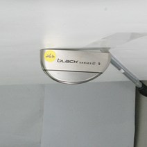 오딧세이 BLACK SERIES i #9 33인치 골프채 중고퍼터