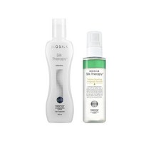 실크테라피 에센스 150ml + 볼륨 부스터 앰플 세럼 125ml