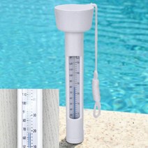 뉴리웹 수중 온도계 수영장온도계 목욕탕온도계 욕조온도계