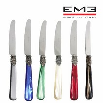 이엠이 나폴레옹 펄 디너나이프 (대) 택1, 전체색:아이보리