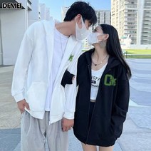발렌타인데이 선물 특별한 커플룩 가을옷 봄가을 상의 앙증맞은 맨투맨 카디건