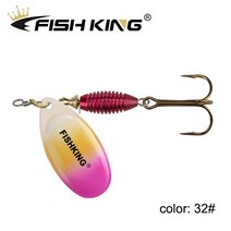 낚시용품 물고기 도구 장비물고기 왕 새로운 금속 낚시 미끼 4g 4.8g 7g 10g, 14g, 03 32