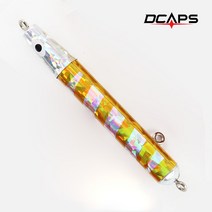 디캡스 대구메탈 대구봉메탈 350g 골드실버 1개입, 단품