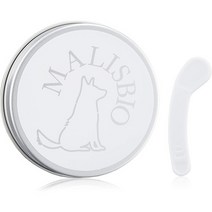 일본직발송 6. MALISBIO (마리스비오) 시어 버터 유기농 머리 밤 무향료 바디 크림 헤어 왁스 정제 50G B0, [02], One Color