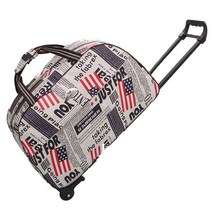 올인원가방 한소 롤링백 단거리 여행 여성 토트 기내 관광 남자 주머니 2130751347