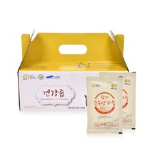 더욱 진하고 깔끔한 무안 황파 순수양파즙 60팩 100팩, 100ml, 100개