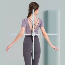 윈에어 일자형 완력기 악력기 50KG 어깨운동 가슴운동 실내운동 용품 헬스 팔운동, 블루