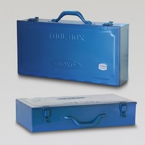 철재 트렁크 다용도 TOOL BOX 도요 T-470 공구함 툴박스 공구가방 공구통 공구박스 보관 수납 공구정리 일본정품