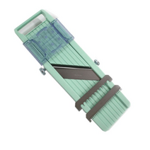 만돌린 일본 만돌린 채칼 세트 NB-1050, 3세트, 혼합 색상