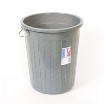 광신 오픈형 만능용기, 광신 오픈형 만능용기 75L 그레이, 1개