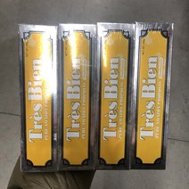 트레비앙 프로폴리스 치약 160g x 4개, 640g, 1세트